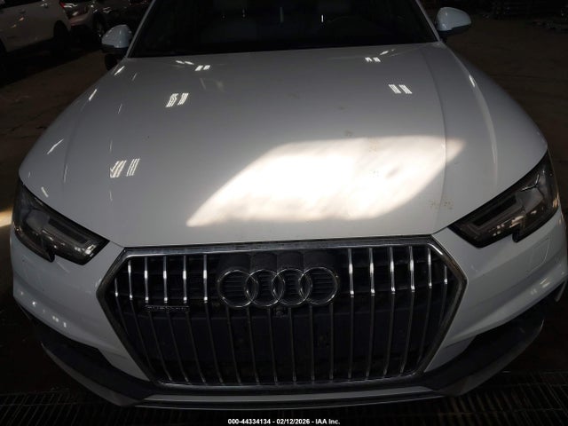 44334134 :رقم المزاد ، WA19NAF4XHA062059 vin ، 2017 Audi A4 Allroad 2.0t Premium مزاد بيع