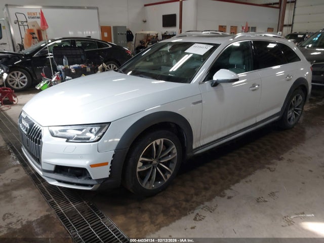 44334134 :رقم المزاد ، WA19NAF4XHA062059 vin ، 2017 Audi A4 Allroad 2.0t Premium مزاد بيع