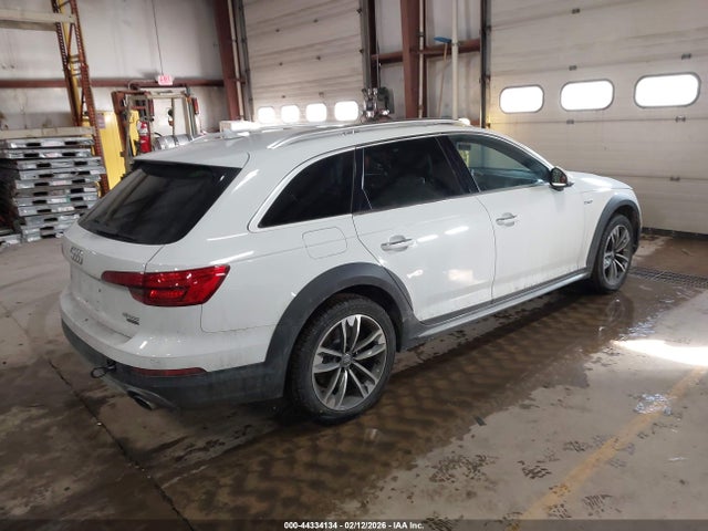 44334134 :رقم المزاد ، WA19NAF4XHA062059 vin ، 2017 Audi A4 Allroad 2.0t Premium مزاد بيع