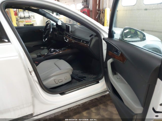 44334134 :رقم المزاد ، WA19NAF4XHA062059 vin ، 2017 Audi A4 Allroad 2.0t Premium مزاد بيع