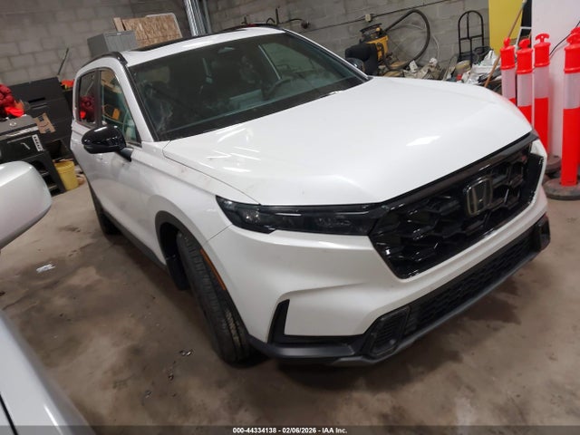 2025 HONDA CR-V HYBRID 7FARS6H5XSE111491