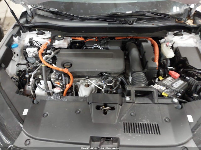 2025 HONDA CR-V HYBRID 7FARS6H5XSE111491 Photo 9