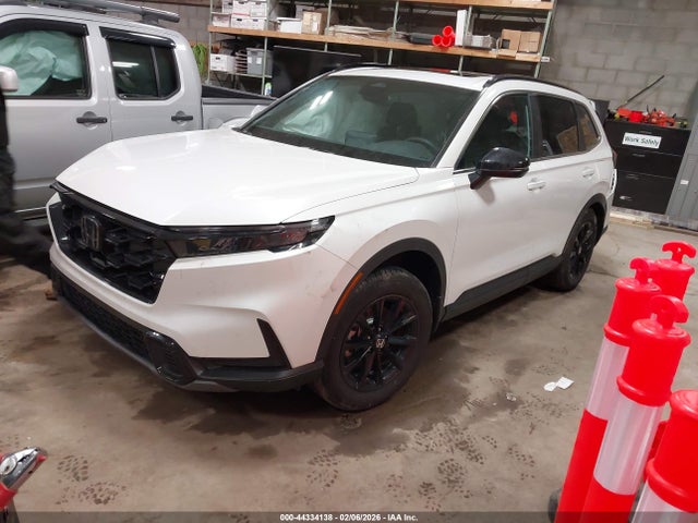 2025 HONDA CR-V HYBRID 7FARS6H5XSE111491 Photo 1