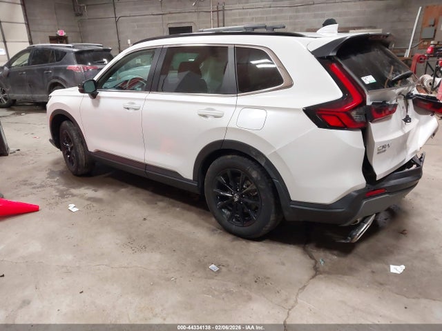 2025 HONDA CR-V HYBRID 7FARS6H5XSE111491 Photo 2