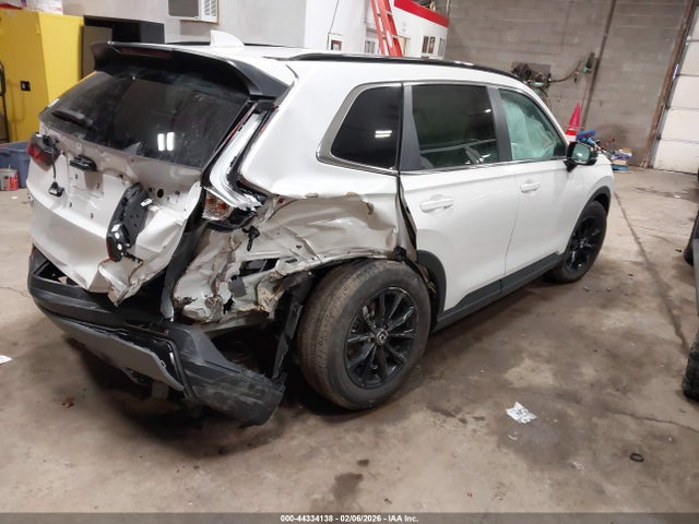 2025 HONDA CR-V HYBRID 7FARS6H5XSE111491 Photo 3