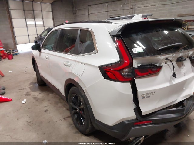 2025 HONDA CR-V HYBRID 7FARS6H5XSE111491 Photo 5