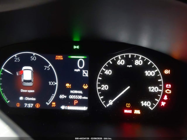 2025 HONDA CR-V HYBRID 7FARS6H5XSE111491 Photo 6