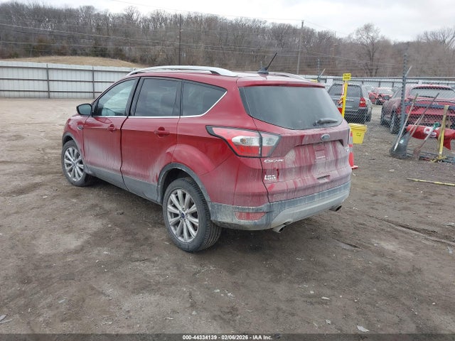 1FMCU9J95JUB06842 Ford Escape Titanium