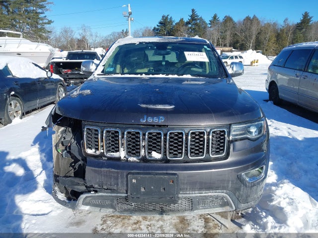 1C4RJFBGXHC773425 Jeep Grand Cherokee Limited 4x4