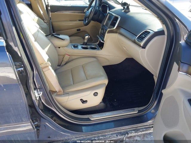 1C4RJFBGXHC773425 Jeep Grand Cherokee Limited 4x4