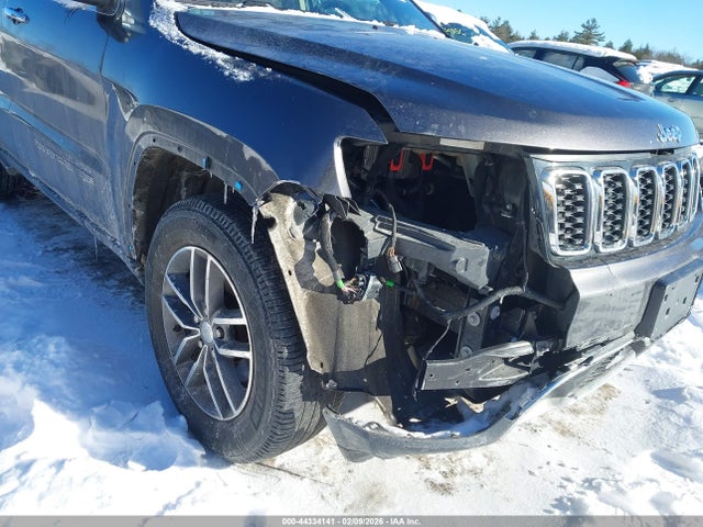 1C4RJFBGXHC773425 Jeep Grand Cherokee Limited 4x4