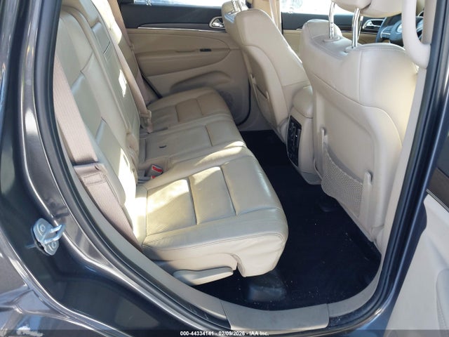 1C4RJFBGXHC773425 Jeep Grand Cherokee Limited 4x4