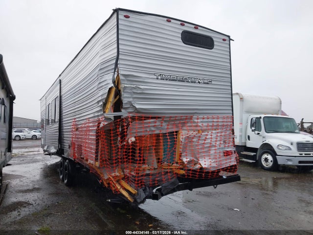 Forest River Cherokee Timberwolf 2023 5ZT2CK1B5P1000641 Image 3