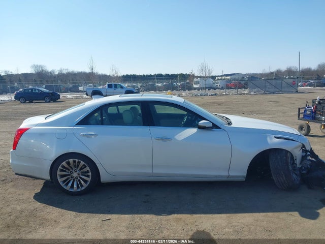 Aukcja sprzedaży 2017 Cadillac Cts Luxury, vin: 1G6AX5SX6H0168618, numer aukcji: 44334146