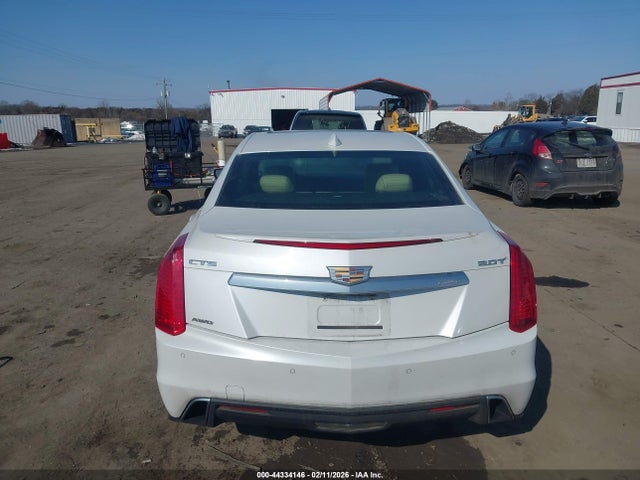 Aukcja sprzedaży 2017 Cadillac Cts Luxury, vin: 1G6AX5SX6H0168618, numer aukcji: 44334146