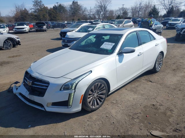 Aukcja sprzedaży 2017 Cadillac Cts Luxury, vin: 1G6AX5SX6H0168618, numer aukcji: 44334146
