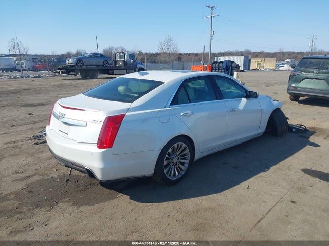 Aukcja sprzedaży 2017 Cadillac Cts Luxury, vin: 1G6AX5SX6H0168618, numer aukcji: 44334146