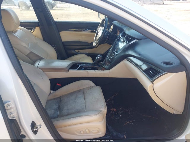 Aukcja sprzedaży 2017 Cadillac Cts Luxury, vin: 1G6AX5SX6H0168618, numer aukcji: 44334146