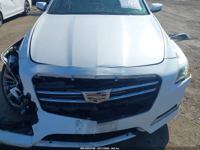 Aukcja sprzedaży 2017 Cadillac Cts Luxury, vin: 1G6AX5SX6H0168618, numer aukcji: 44334146