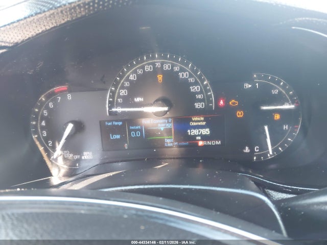 Aukcja sprzedaży 2017 Cadillac Cts Luxury, vin: 1G6AX5SX6H0168618, numer aukcji: 44334146