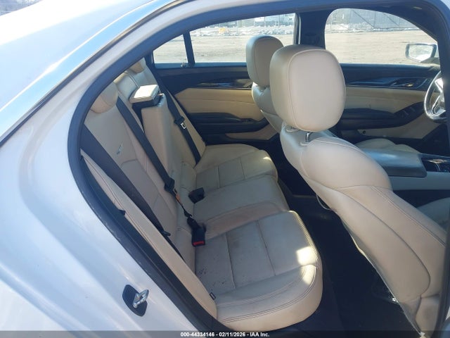Aukcja sprzedaży 2017 Cadillac Cts Luxury, vin: 1G6AX5SX6H0168618, numer aukcji: 44334146