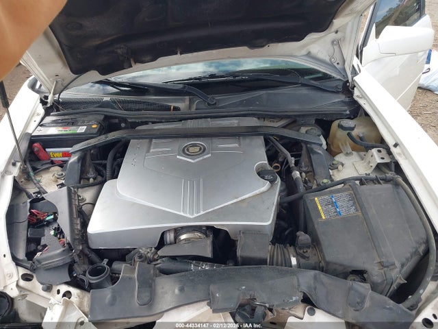 2007 CADILLAC CTS 1G6DP577070144948 Photo 9