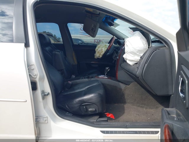 2007 CADILLAC CTS 1G6DP577070144948 Photo 4