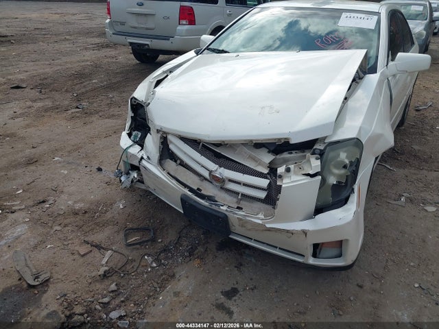 2007 CADILLAC CTS 1G6DP577070144948 Photo 5