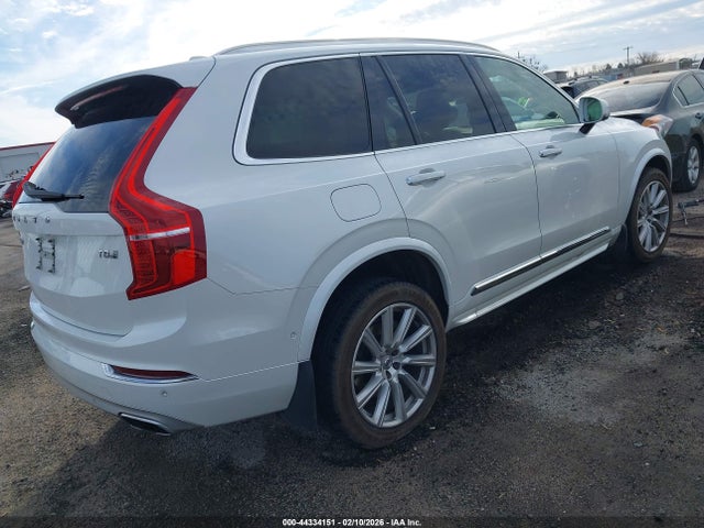 44334151 :رقم المزاد ، YV4BC0PL8G1050968 vin ، 2016 Volvo Xc90 Hybrid T8 Inscription مزاد بيع