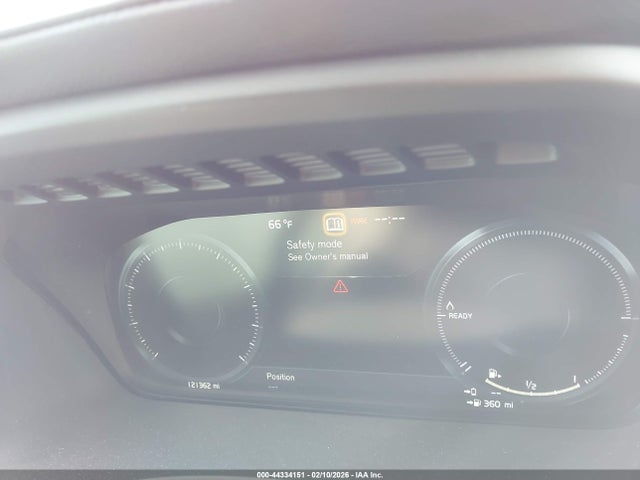 44334151 :رقم المزاد ، YV4BC0PL8G1050968 vin ، 2016 Volvo Xc90 Hybrid T8 Inscription مزاد بيع
