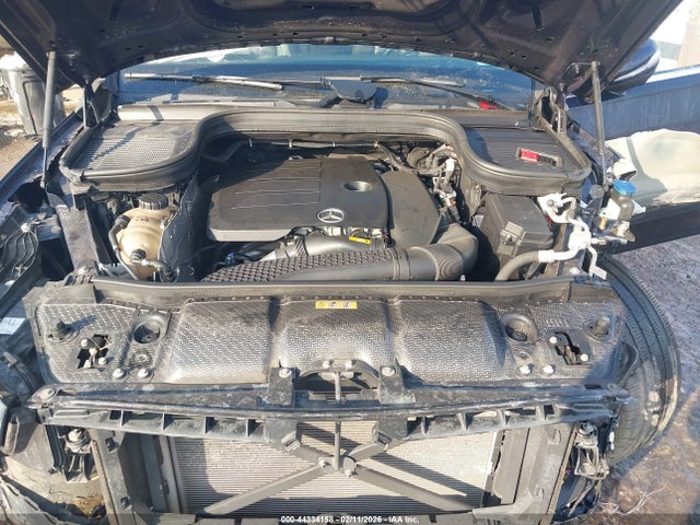 Продаж на аукціоні авто 2022 Mercedes-benz Gle 350 4matic, vin: 4JGFB4KB9NA595230, номер лоту: 44334158