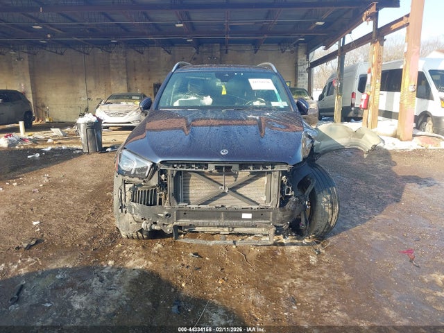 Продаж на аукціоні авто 2022 Mercedes-benz Gle 350 4matic, vin: 4JGFB4KB9NA595230, номер лоту: 44334158