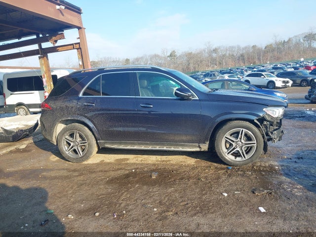 Продаж на аукціоні авто 2022 Mercedes-benz Gle 350 4matic, vin: 4JGFB4KB9NA595230, номер лоту: 44334158