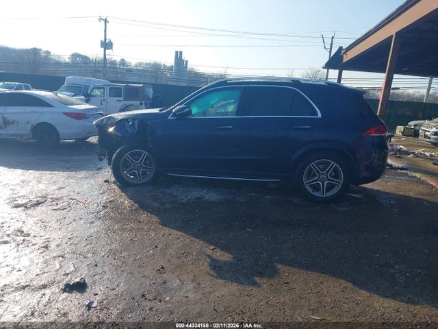 Продаж на аукціоні авто 2022 Mercedes-benz Gle 350 4matic, vin: 4JGFB4KB9NA595230, номер лоту: 44334158