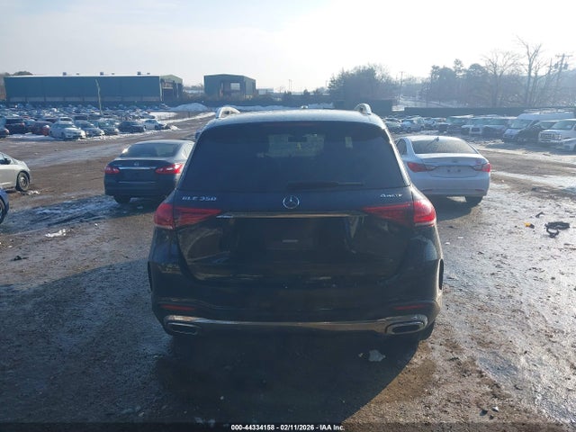 Продаж на аукціоні авто 2022 Mercedes-benz Gle 350 4matic, vin: 4JGFB4KB9NA595230, номер лоту: 44334158