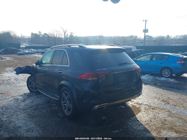 Продаж на аукціоні авто 2022 Mercedes-benz Gle 350 4matic, vin: 4JGFB4KB9NA595230, номер лоту: 44334158