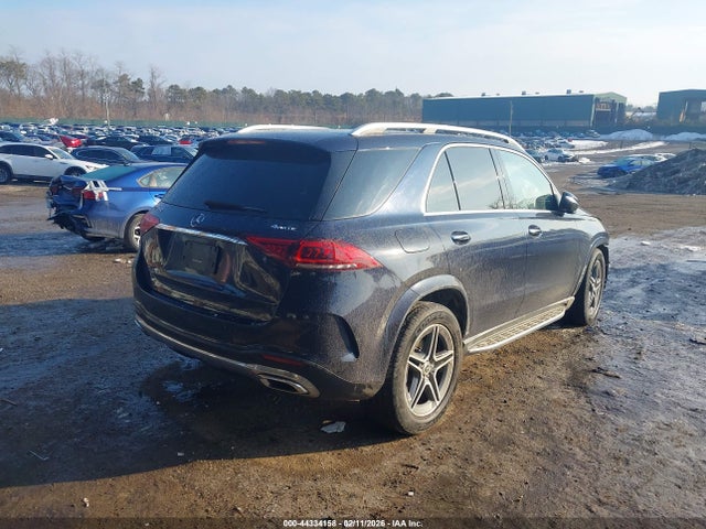 Продаж на аукціоні авто 2022 Mercedes-benz Gle 350 4matic, vin: 4JGFB4KB9NA595230, номер лоту: 44334158