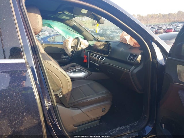 Продаж на аукціоні авто 2022 Mercedes-benz Gle 350 4matic, vin: 4JGFB4KB9NA595230, номер лоту: 44334158