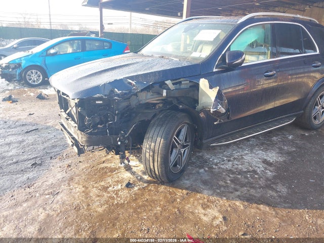 Продаж на аукціоні авто 2022 Mercedes-benz Gle 350 4matic, vin: 4JGFB4KB9NA595230, номер лоту: 44334158