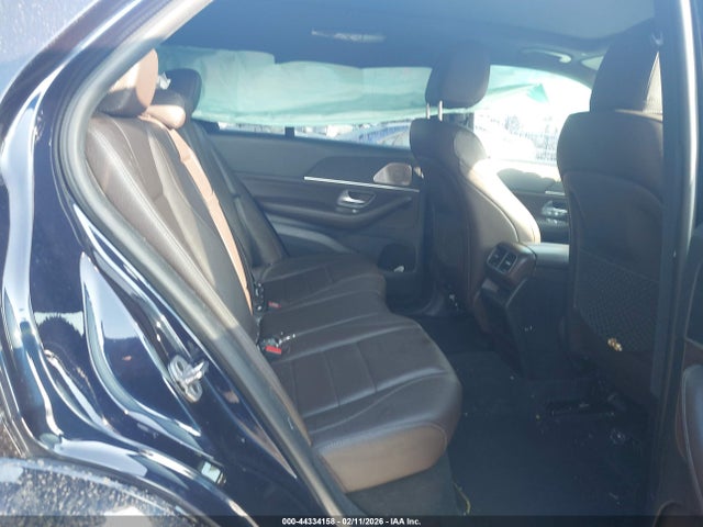 Продаж на аукціоні авто 2022 Mercedes-benz Gle 350 4matic, vin: 4JGFB4KB9NA595230, номер лоту: 44334158