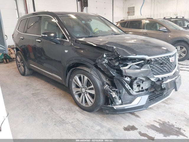 2022 CADILLAC XT6 1GYKPDRS4NZ162811