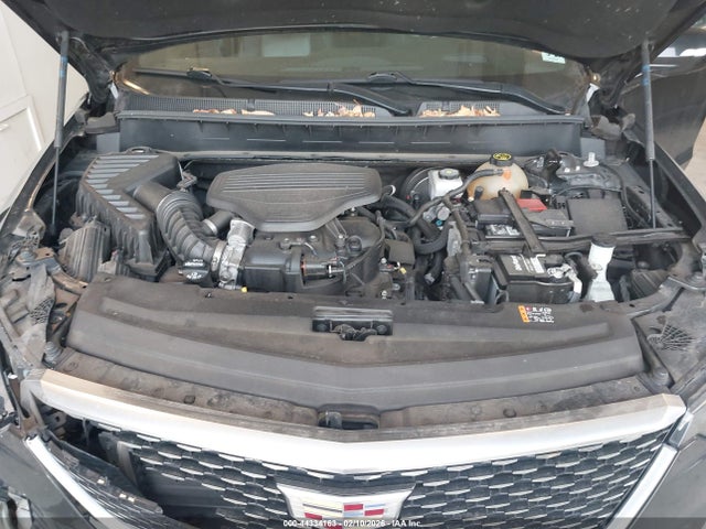 2022 CADILLAC XT6 1GYKPDRS4NZ162811 Photo 9