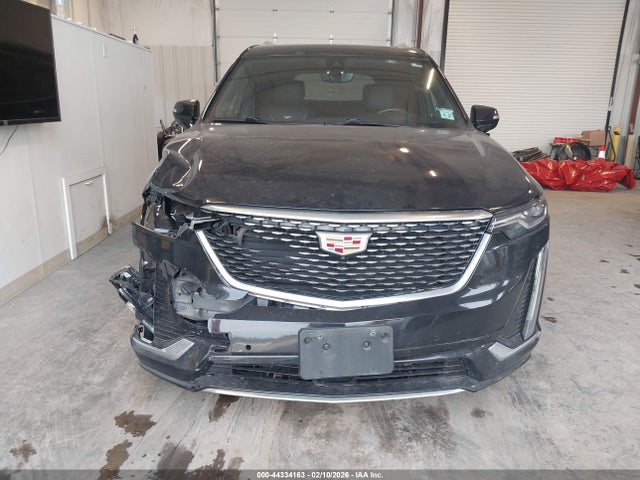 Продаж на аукціоні авто 2022 Cadillac Xt6 Awd Premium Luxury, vin: 1GYKPDRS4NZ162811, номер лоту: 44334163