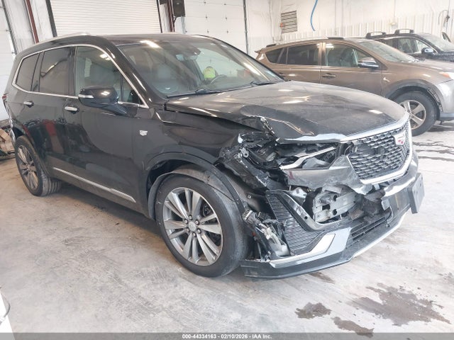 Продаж на аукціоні авто 2022 Cadillac Xt6 Awd Premium Luxury, vin: 1GYKPDRS4NZ162811, номер лоту: 44334163