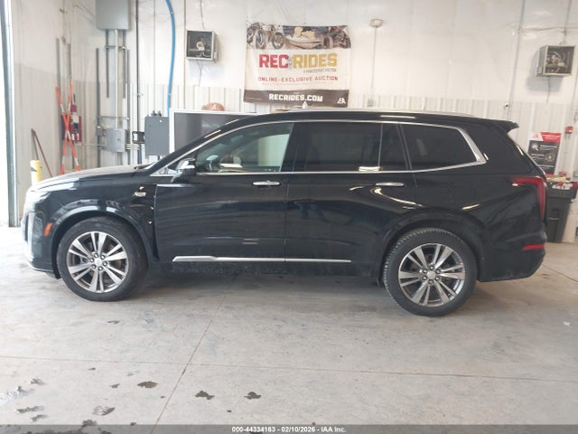 Продаж на аукціоні авто 2022 Cadillac Xt6 Awd Premium Luxury, vin: 1GYKPDRS4NZ162811, номер лоту: 44334163
