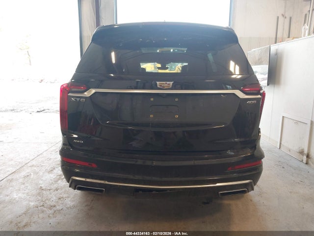 Продаж на аукціоні авто 2022 Cadillac Xt6 Awd Premium Luxury, vin: 1GYKPDRS4NZ162811, номер лоту: 44334163