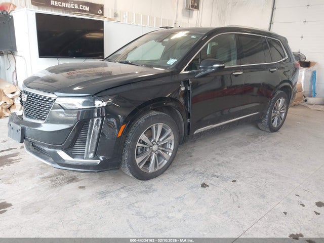 2022 CADILLAC XT6 1GYKPDRS4NZ162811 Photo 1
