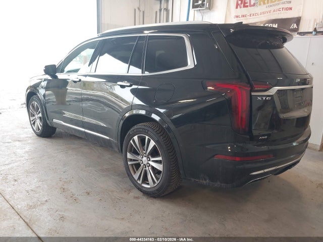 2022 CADILLAC XT6 1GYKPDRS4NZ162811 Photo 2