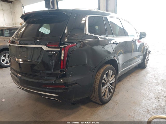 2022 CADILLAC XT6 1GYKPDRS4NZ162811 Photo 3