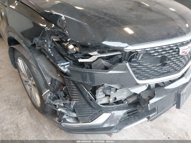 2022 CADILLAC XT6 1GYKPDRS4NZ162811 Photo 5